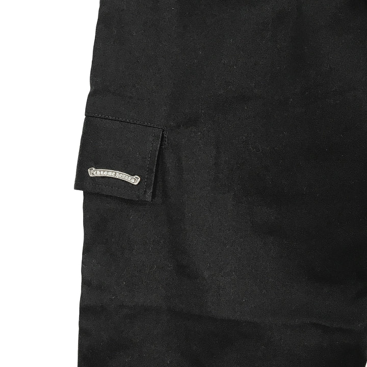 Chrome Hearts Matty Boy Scroll Carpenter Pants - SHENGLI ROAD MARKET