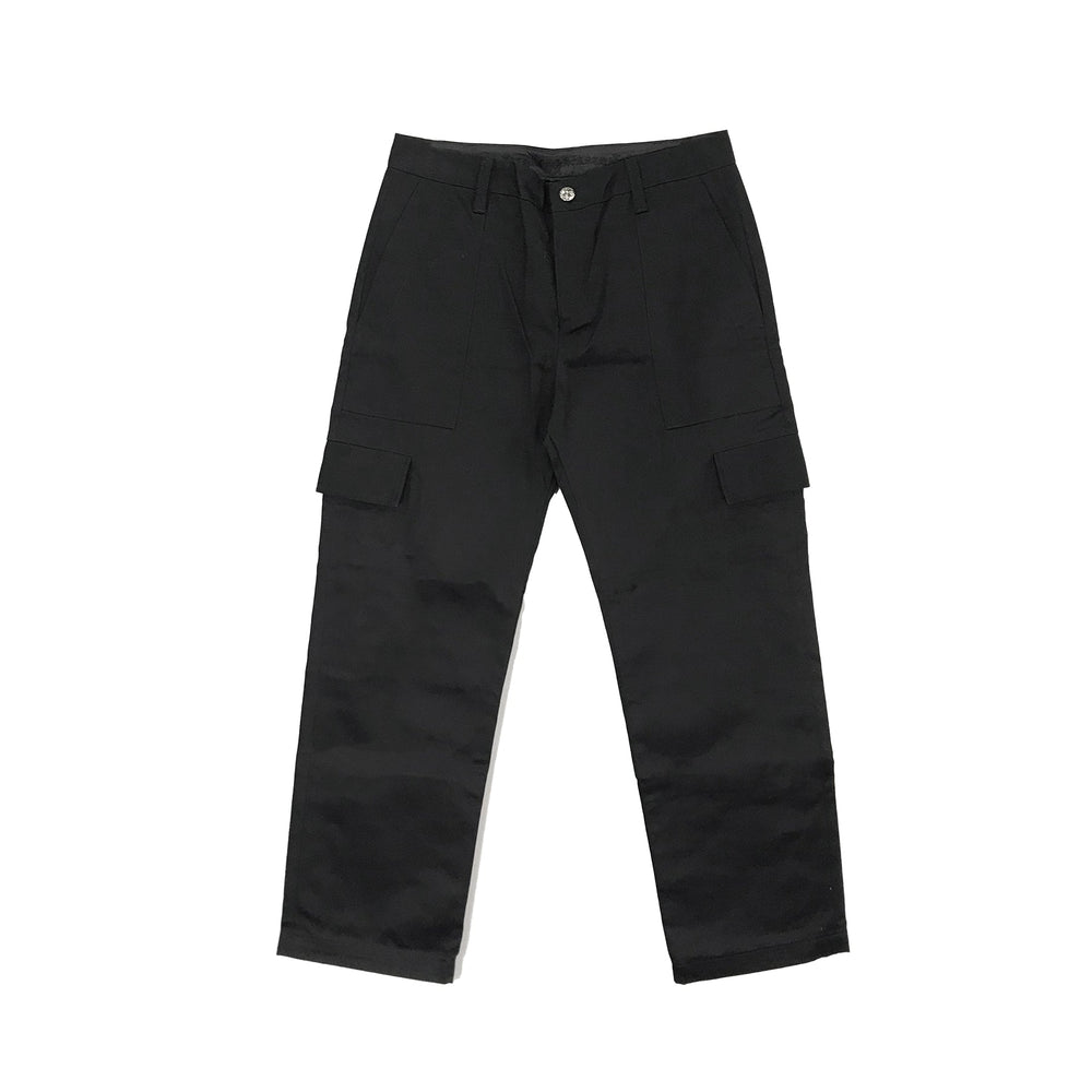Chrome Hearts Matty Boy Scroll Carpenter Pants - SHENGLI ROAD MARKET