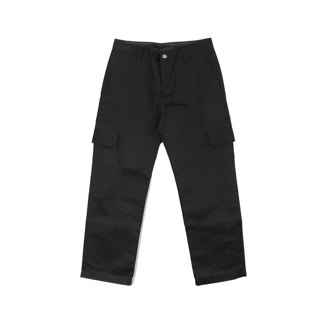 Chrome Hearts Matty Boy Scroll Carpenter Pants - SHENGLI ROAD MARKET