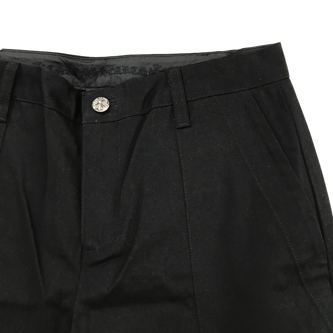 Chrome Hearts Matty Boy Scroll Carpenter Pants - SHENGLI ROAD MARKET