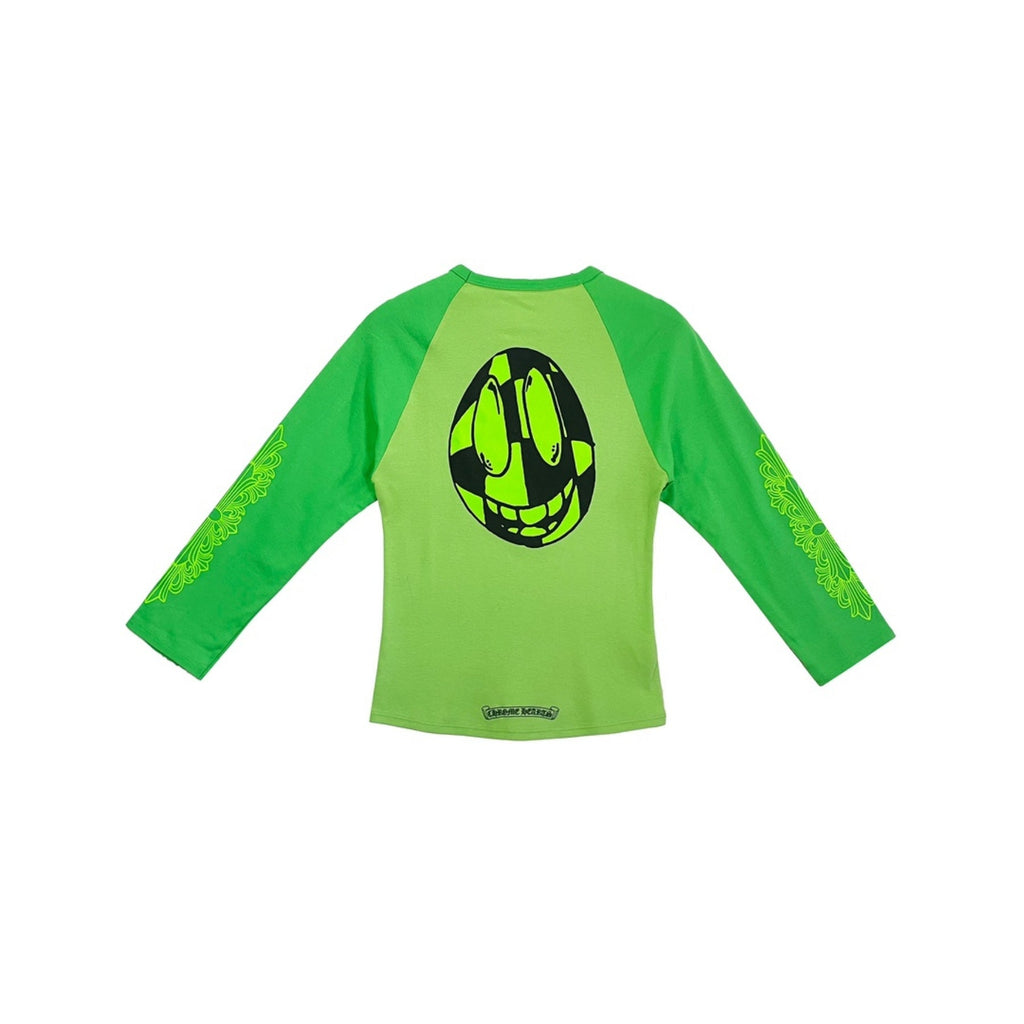 クロムハーツ マティーボーイ 7分袖 Tシャツ - SRM – SHENGLI ROAD MARKET