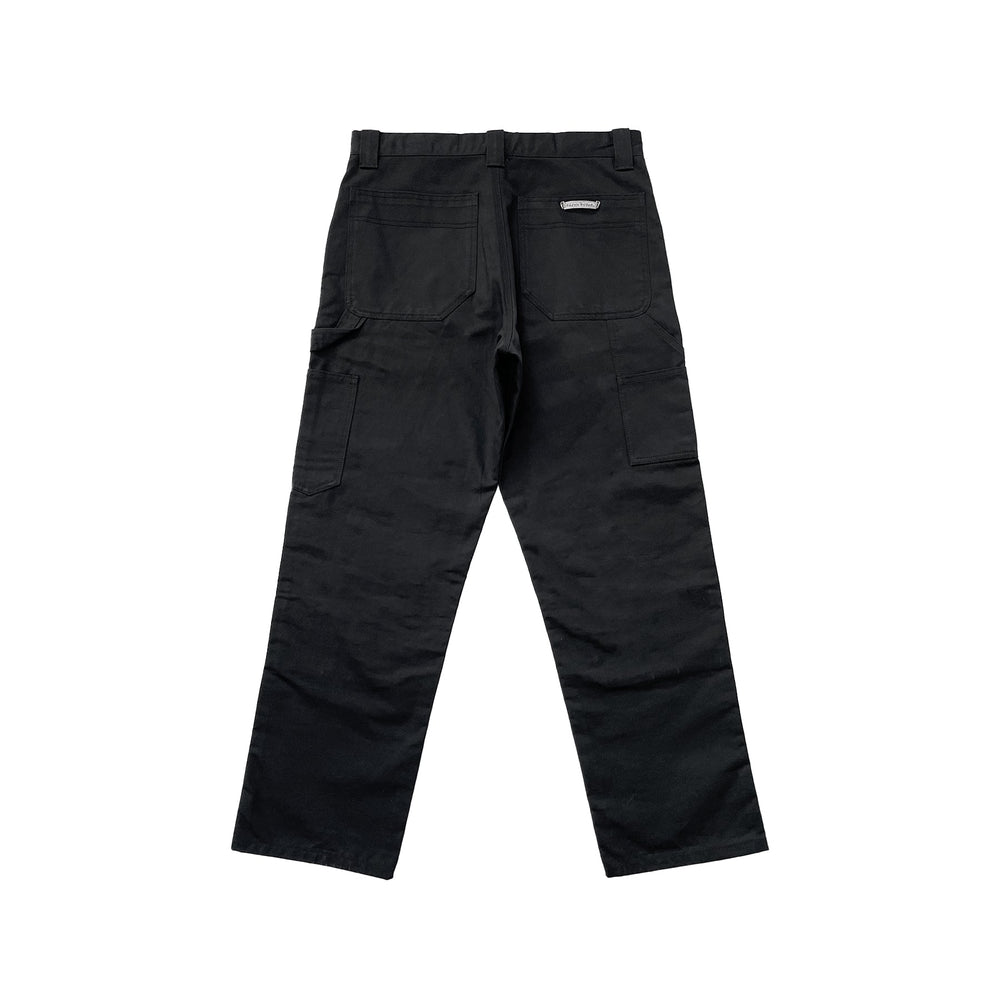Chrome Hearts Matty Boy Sex Records Carhartt Cross Patch Double Knee Pants - SHENGLI ROAD MARKET