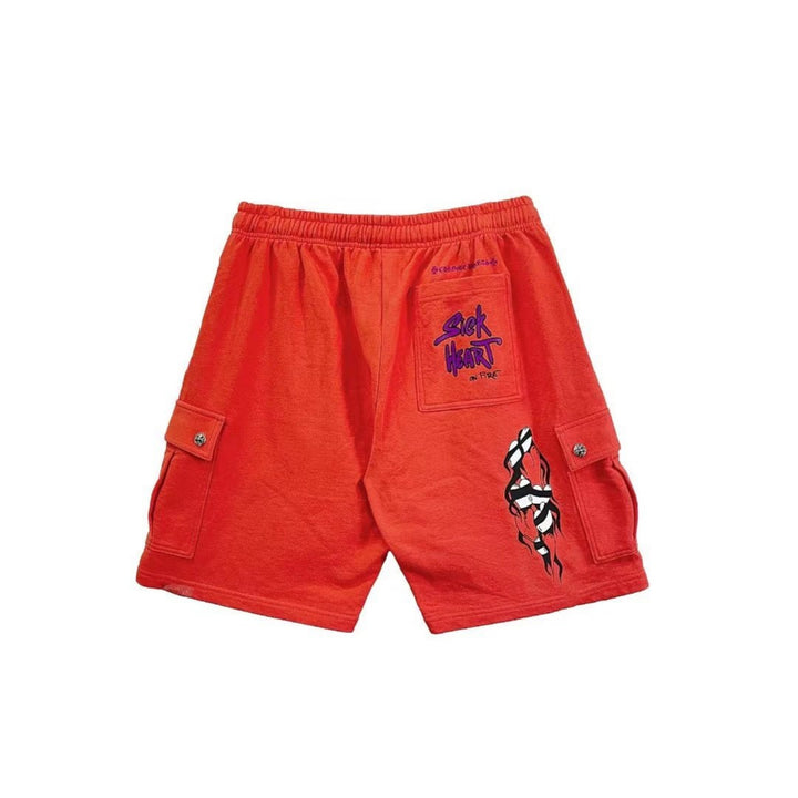 Chrome Hearts Matty Boy Spark Shorts