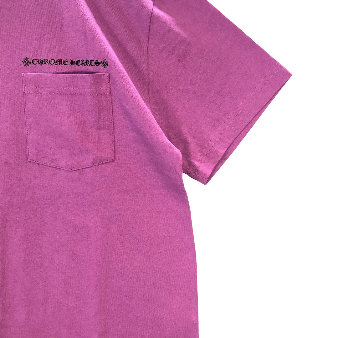 Chrome Hearts Matty Boy Spider Web Short Sleeve T-shirt Tee - SHENGLI ROAD MARKET