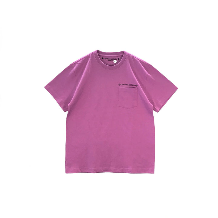 Chrome Hearts Matty Boy Spider Web Short Sleeve T-shirt Tee - SHENGLI ROAD MARKET