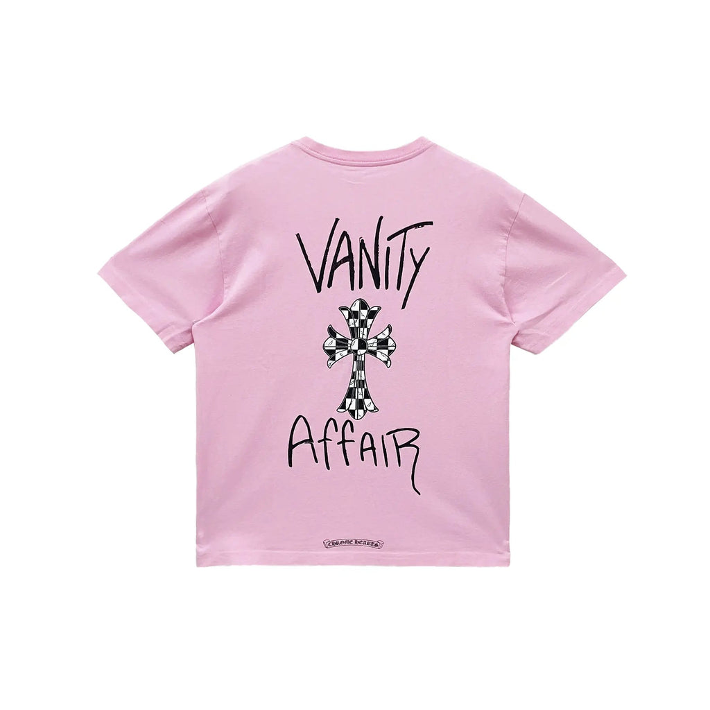 Chrome Hearts Matty Boy Vanity Affair Tee - SRM – SHENGLI ROAD MARKET