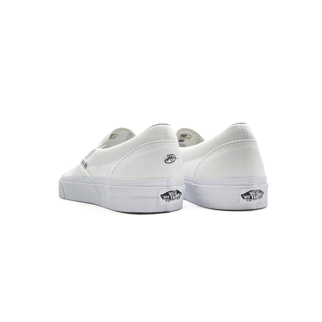 Chrome Hearts Matty Boy Vans Slip On Sneakers - SHENGLI ROAD MARKET