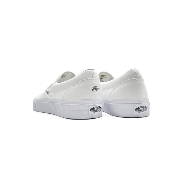 Chrome Hearts Matty Boy Vans Slip On Sneakers - SHENGLI ROAD MARKET