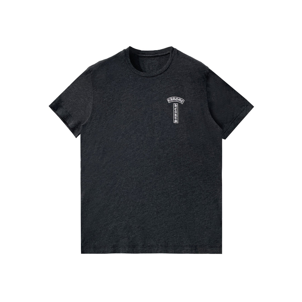 Chrome Hearts Matty Boy Zebra Short Sleeve T-shirt - SHENGLI ROAD MARKET