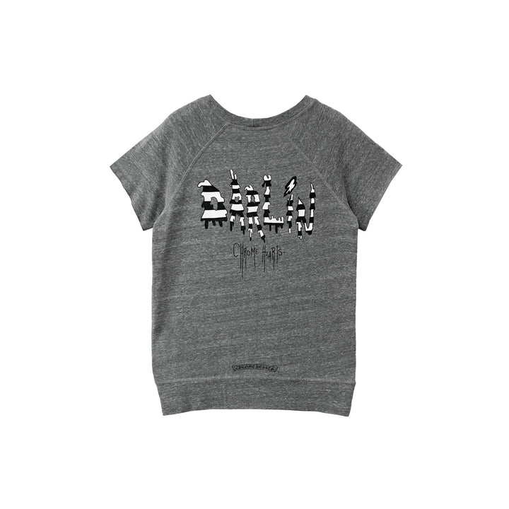 Chrome Hearts Matty Boy Zebra Short Sleeve Tee - SHENGLI ROAD MARKET