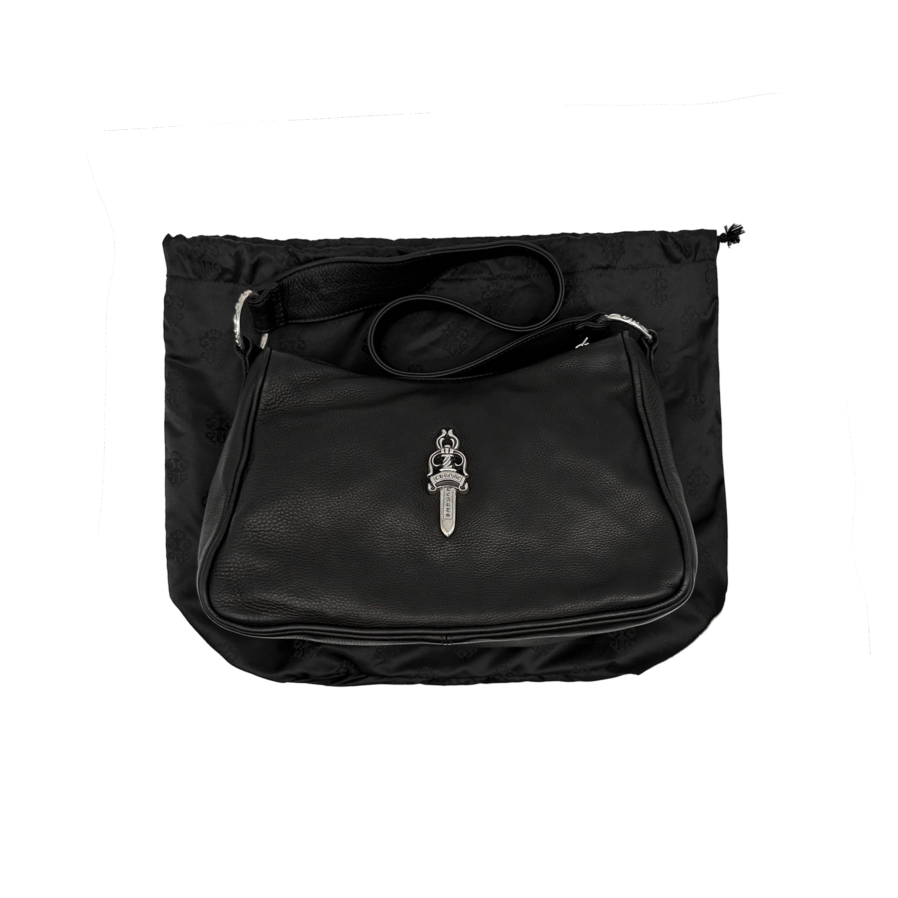 Chrome Hearts Medium Black Chicken Nugget Bag - SRM – SHENGLI ROAD