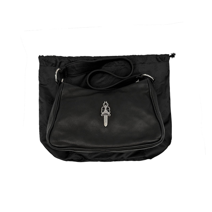 Chrome Hearts Medium Black Chicken Nugget Bag - SHENGLI ROAD MARKET