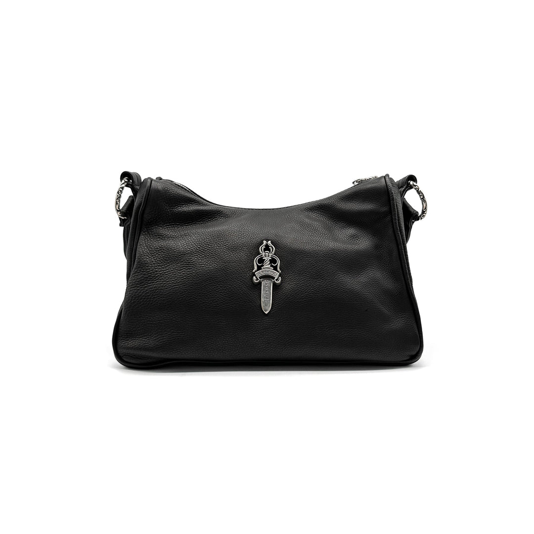 Chrome Hearts Medium Black Chicken Nugget Bag - SHENGLI ROAD MARKET