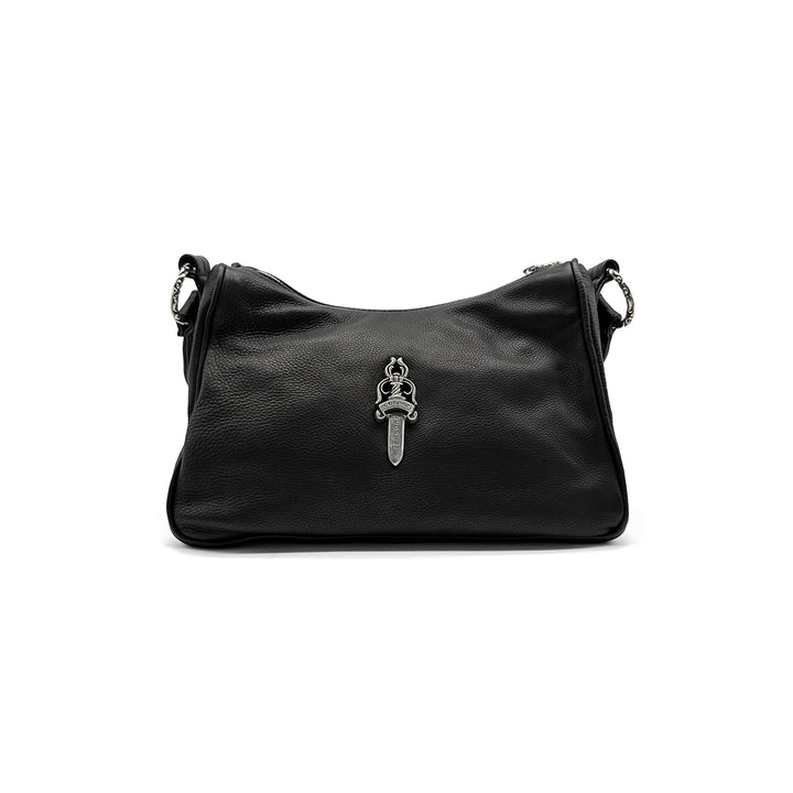 Chrome Hearts Medium Black Chicken Nugget Bag - SHENGLI ROAD MARKET