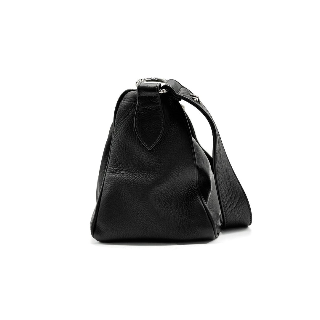 Chrome Hearts Medium Size Black Chicken Nugget Bag - SHENGLI ROAD MARKET