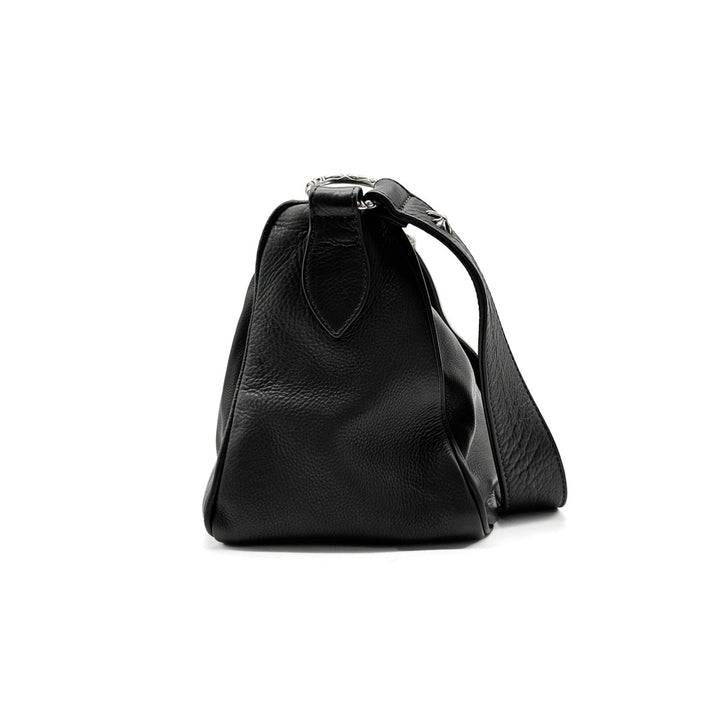 Chrome Hearts Medium Size Black Chicken Nugget Bag - SHENGLI ROAD MARKET