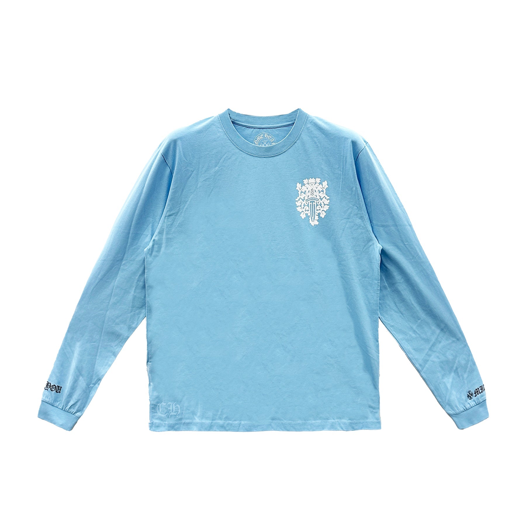 Chrome Hearts マイアミ限定ダガーロゴ ロングスリーブ T シャツ