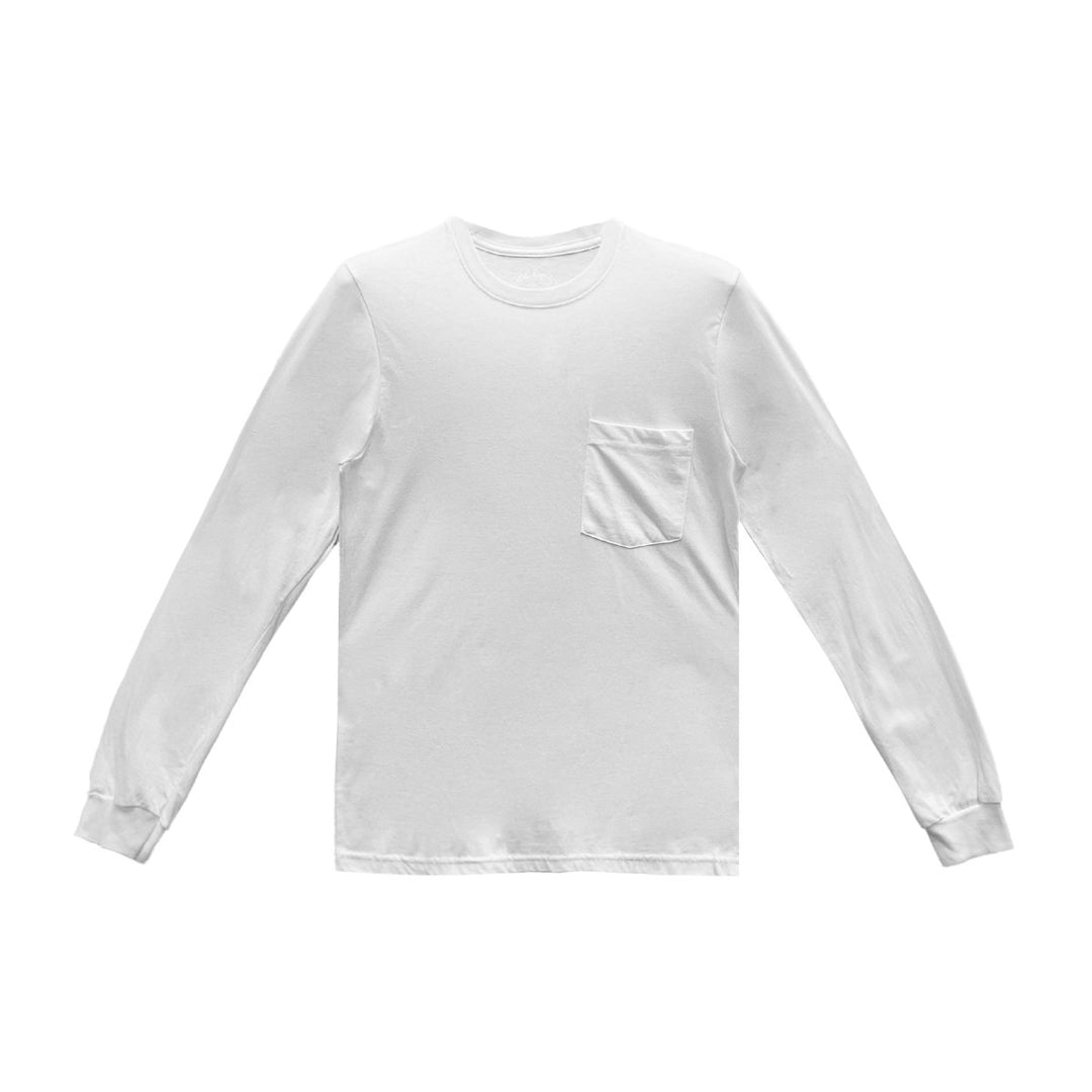 Chrome Hearts Miami Exclusive Horseshoe Long Sleeve Tee - SHENGLI ROAD MARKET