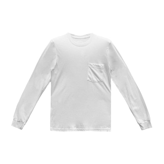 Chrome Hearts Miami Exclusive Horseshoe Long Sleeve Tee - SHENGLI ROAD MARKET