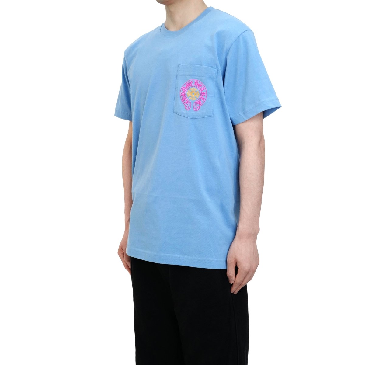 Chrome Hearts Miami Exclusive Short Sleeve Tee - SRM Chrome Hearts Miami Exclusive Short Sleeve Tee - SRM