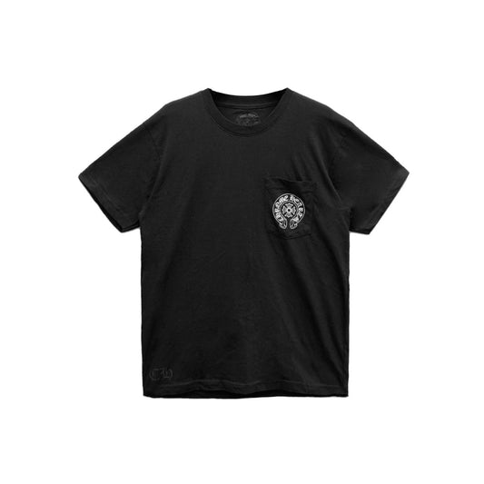 Chrome Hearts Miami Exclusive Horseshoe Short Sleeve Tee - SHENGLI ROAD MARKET