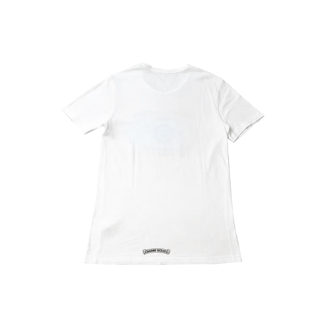 Chrome Hearts Miami Exclusive Matty Boy Foti Short Sleeve Tee - SHENGLI ROAD MARKET