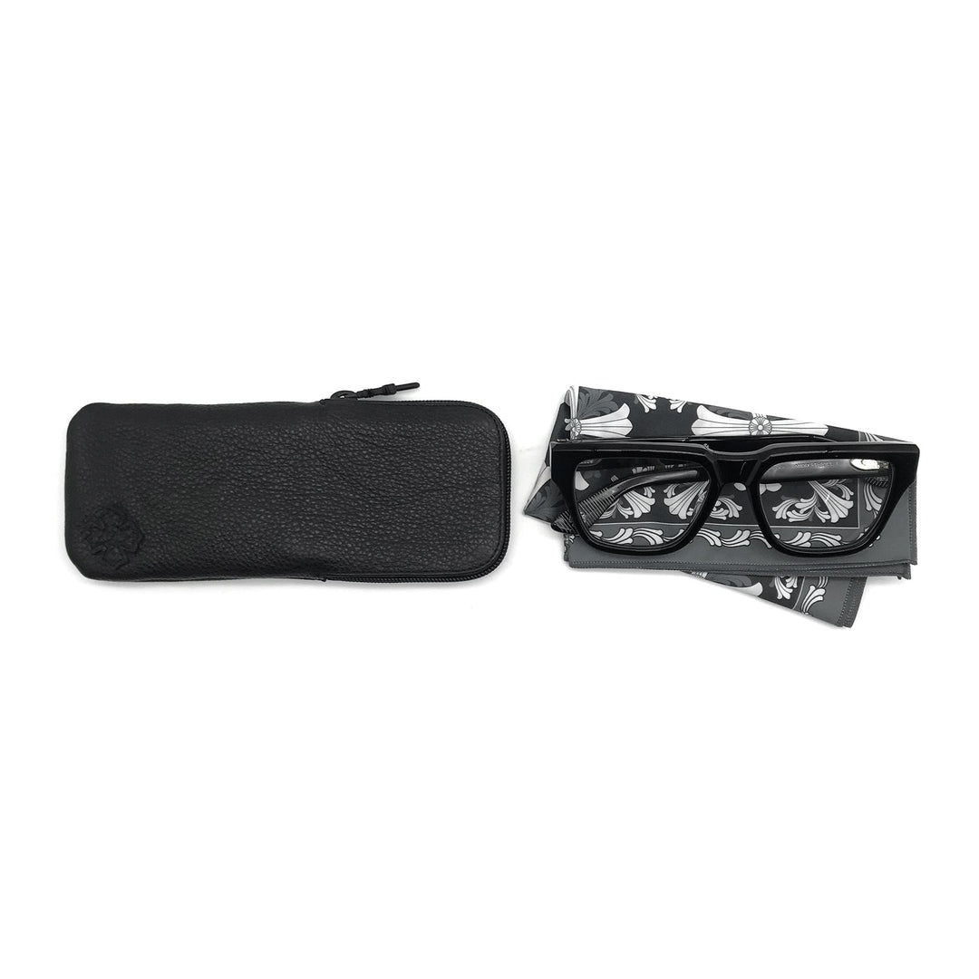 Chrome Hearts MIDIXATHRILL I BK Glasses Frame - SHENGLI ROAD MARKET