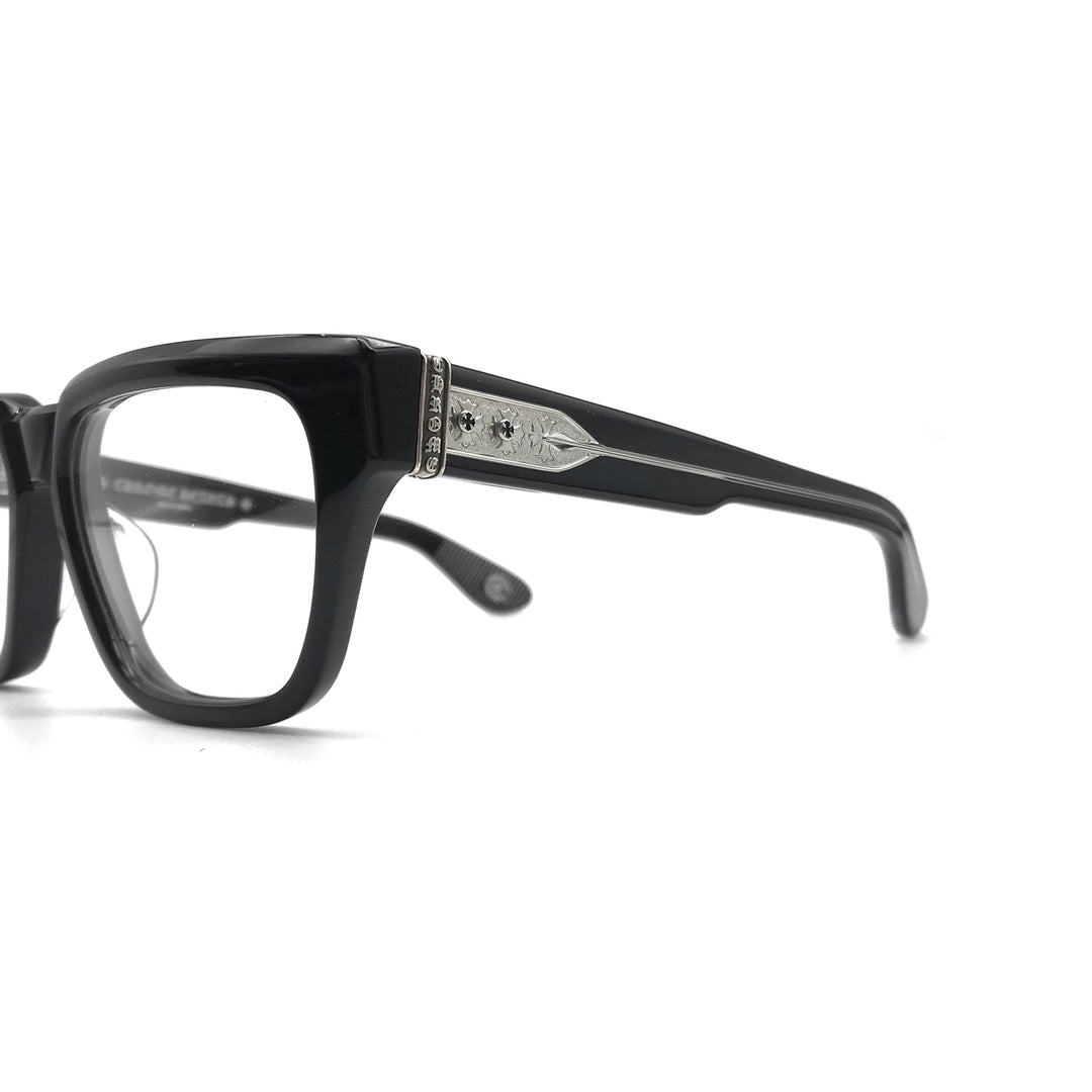 Chrome Hearts MIDIXATHRILL I BK Glasses Frame - SHENGLI ROAD MARKET