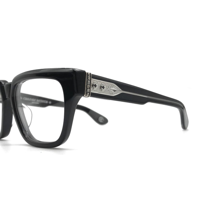 Chrome Hearts MIDIXATHRILL I BK Glasses Frame - SHENGLI ROAD MARKET
