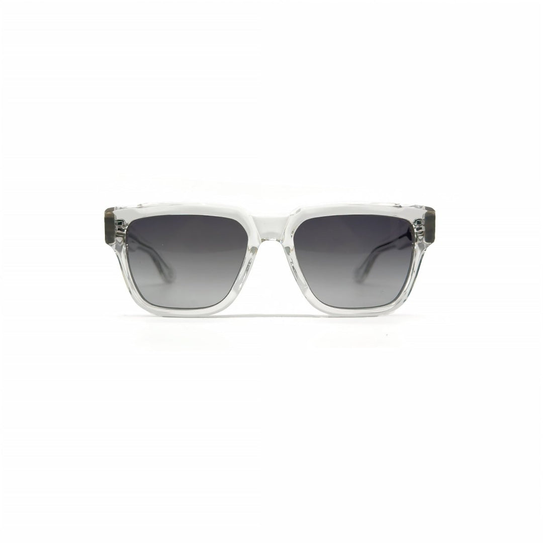 Chrome Hearts MIDIXATHRILL I CRYS Silver Sunglasses - SHENGLI ROAD MARKET