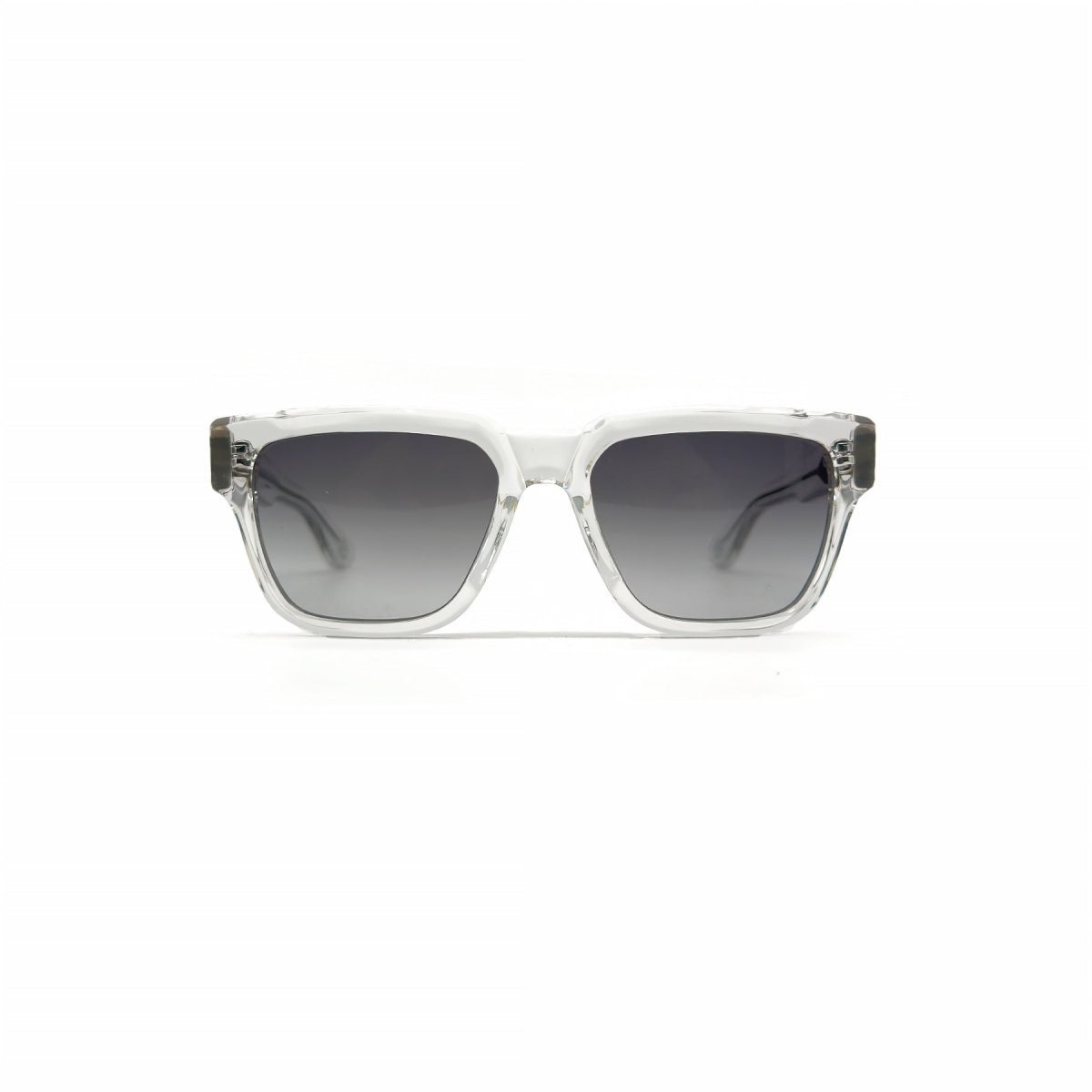 Chrome Hearts MIDIXATHRILL I CRYS Silver Sunglasses - SHENGLI ROAD MARKET