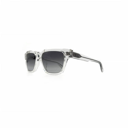 Chrome Hearts MIDIXATHRILL I CRYS Silver Sunglasses - SHENGLI ROAD MARKET