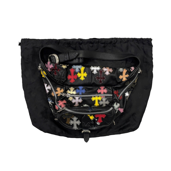 Chrome Hearts Multi-Color Cemetery Large Waist Bag - SHENGLI ROAD MARKET