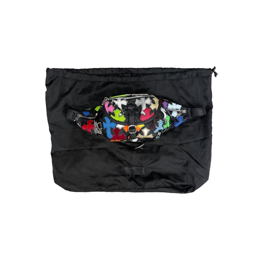 Chrome Hearts Multi - Color Cemetery Waist Bag - SHENGLI ROAD MARKET
