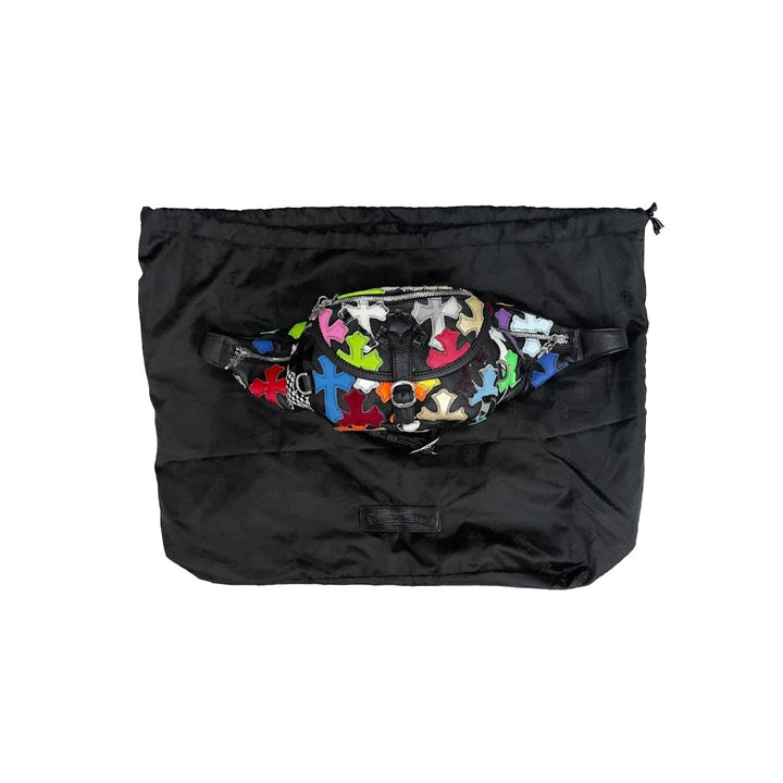 Chrome Hearts Multi - Color Cemetery Waist Bag - SHENGLI ROAD MARKET