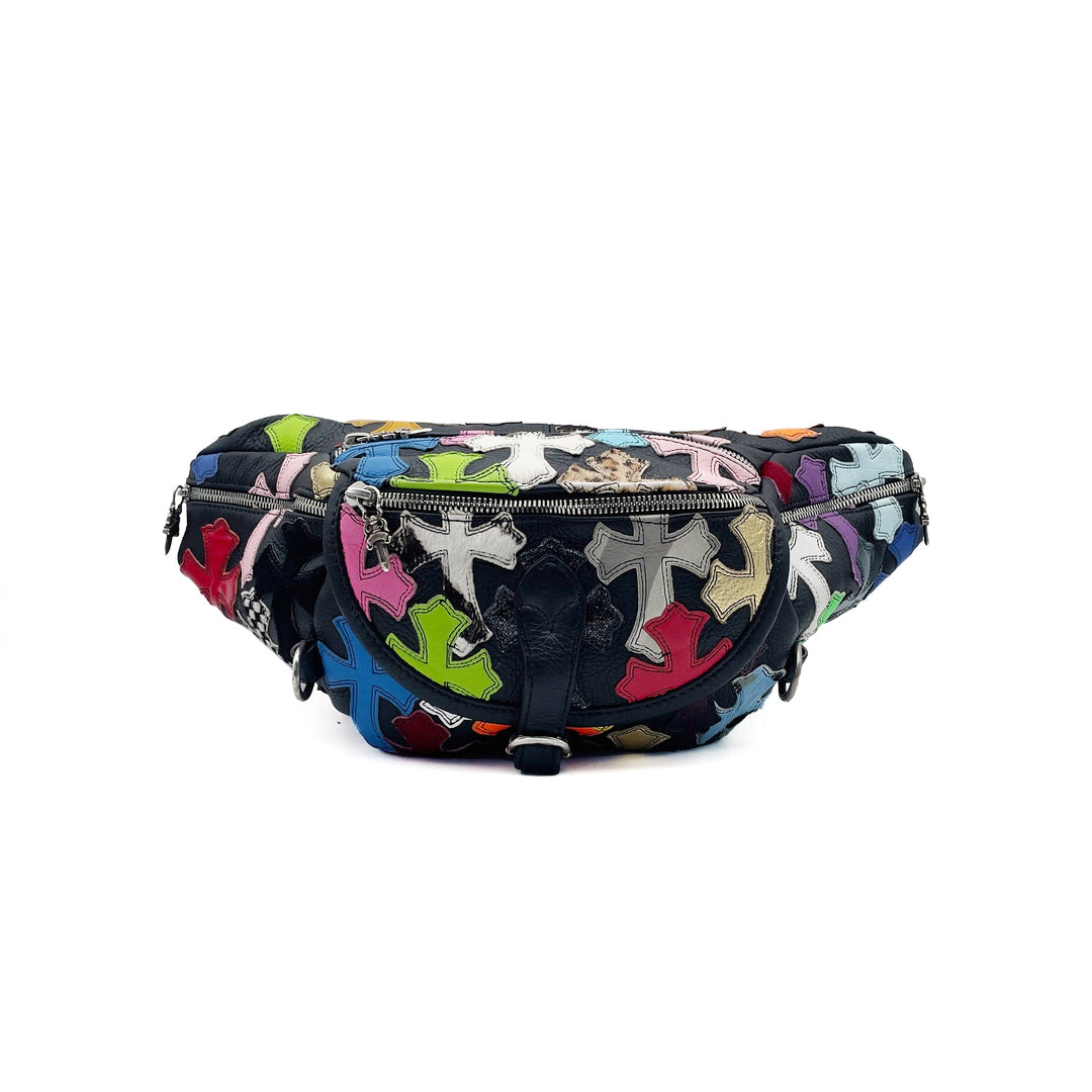 Chrome Hearts Multi - Color Cemetery Waist Bag - SHENGLI ROAD MARKET