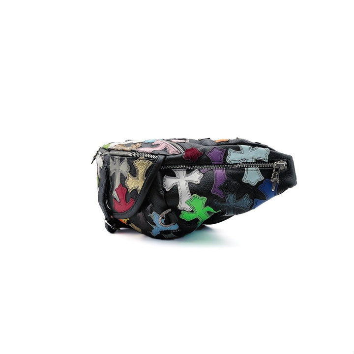 Chrome Hearts Multi - Color Cemetery Waist Bag - SHENGLI ROAD MARKET
