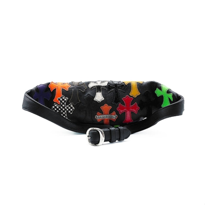 Chrome Hearts Multi - Color Cemetery Waist Bag - SHENGLI ROAD MARKET