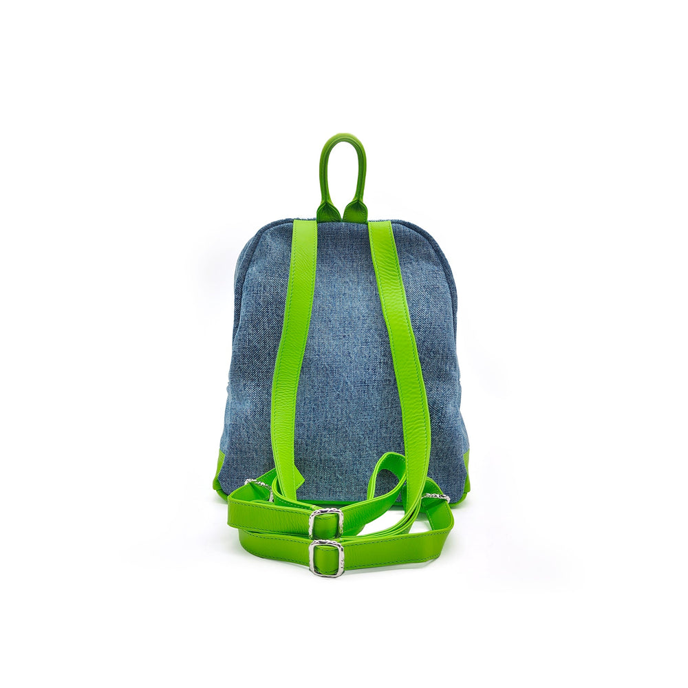 Chrome Hearts Multi - Color Cross Patch Backpack Bag - SHENGLI ROAD MARKET