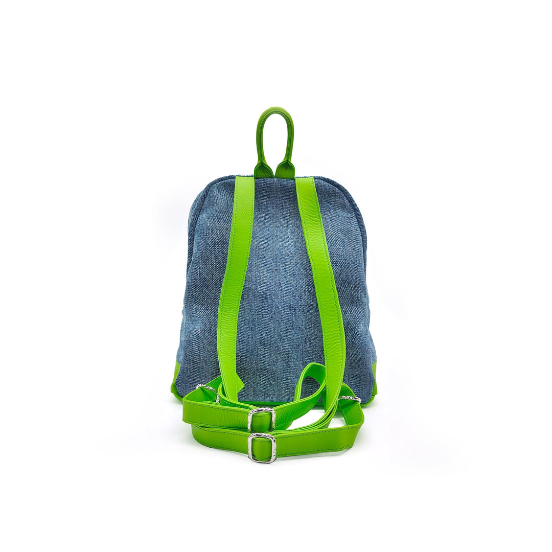 Chrome Hearts Multi - Color Cross Patch Backpack Bag - SHENGLI ROAD MARKET