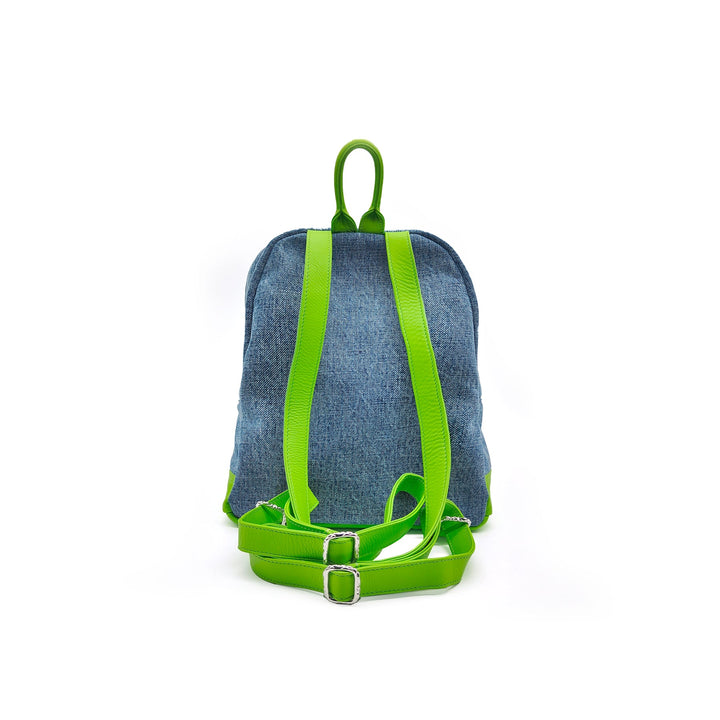 Chrome Hearts Multi - Color Cross Patch Backpack Bag - SHENGLI ROAD MARKET