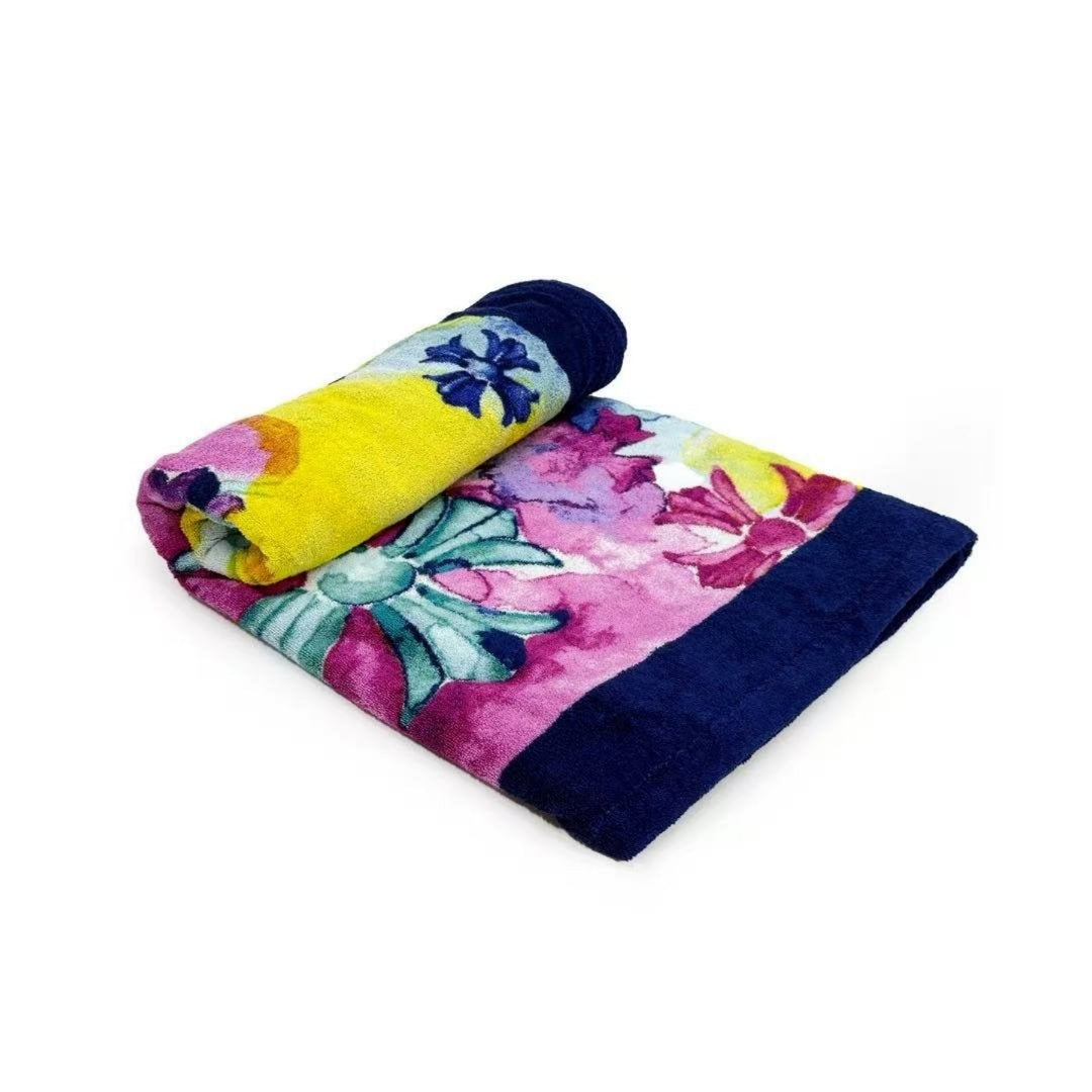 Chrome Hearts Multi Cross Logo Cotton Blanket - SHENGLI ROAD MARKET