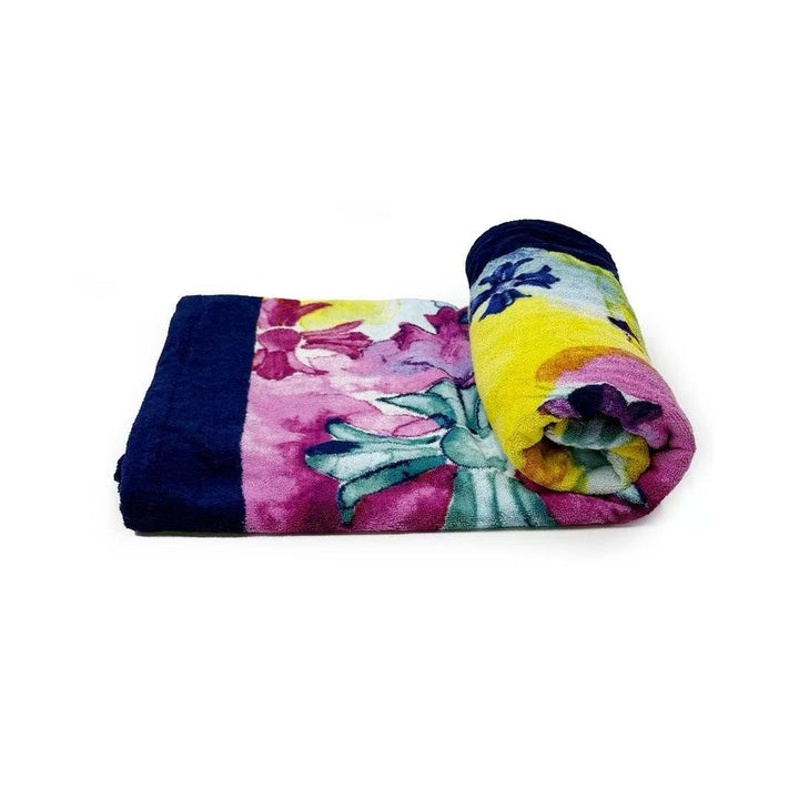 Chrome Hearts Multi Cross Logo Cotton Blanket - SHENGLI ROAD MARKET