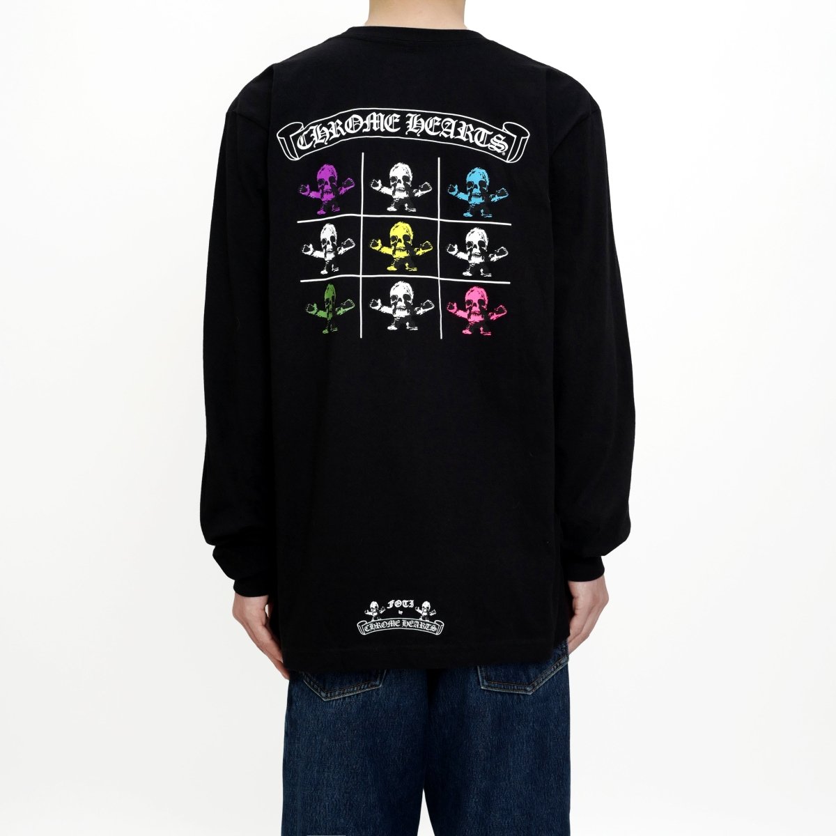 Chrome Hearts クロムハーツ Foti L/S ロングスリーブ Tシャツ