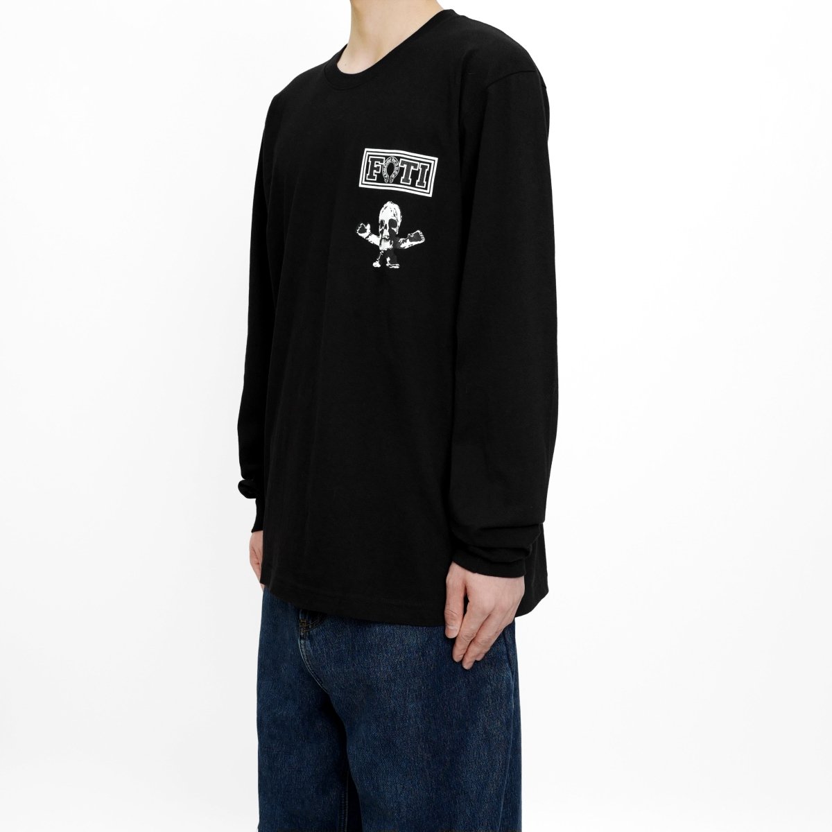 Chrome Hearts クロムハーツ Foti L/S ロングスリーブ Tシャツ