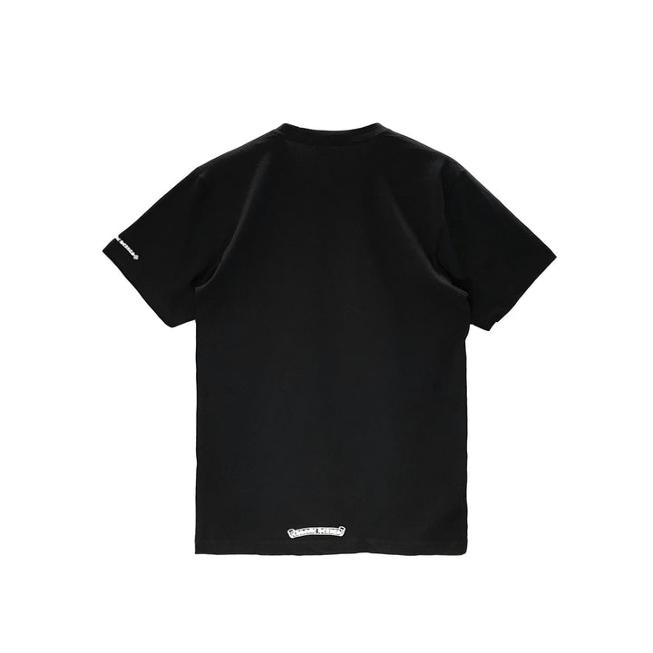 Chrome Hearts Neck Logo Short Sleeve Tee - SHENGLI ROAD MARKET