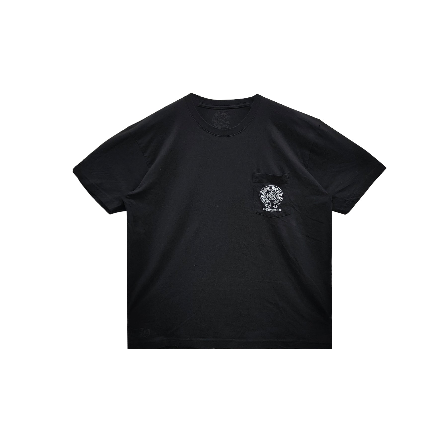 Chrome Hearts Exclusive Horseshoe Short Sleeve Tee - SRM – SHENGLI
