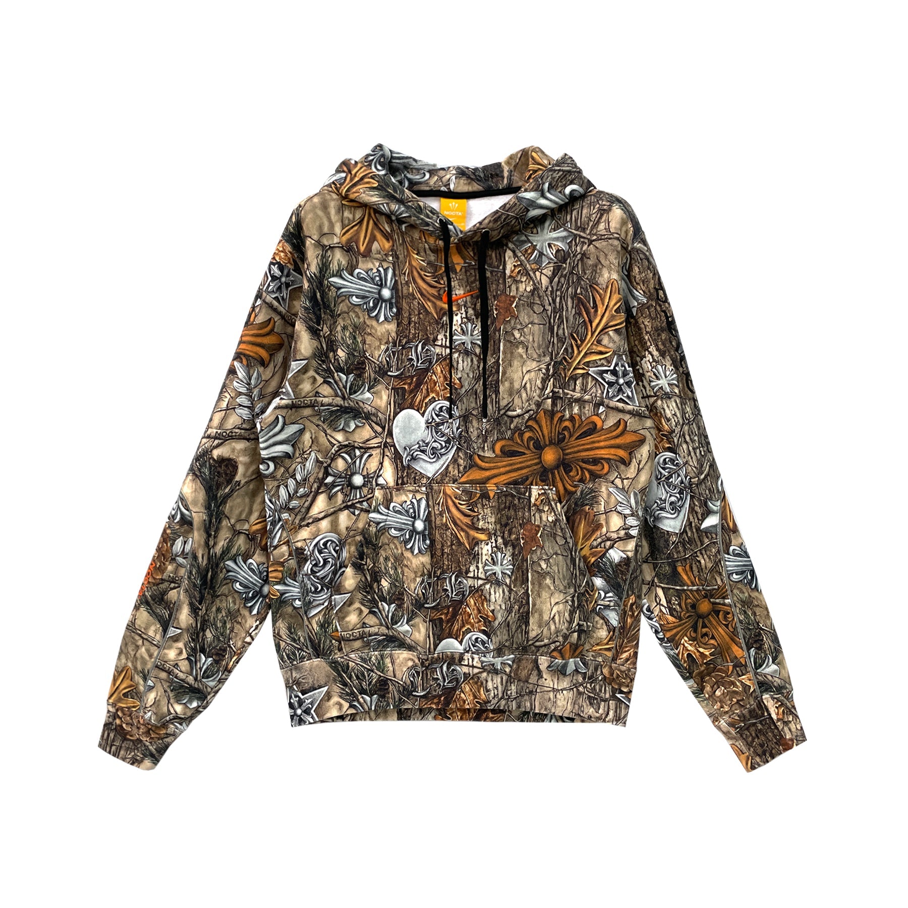 nike drake hoodie nocta