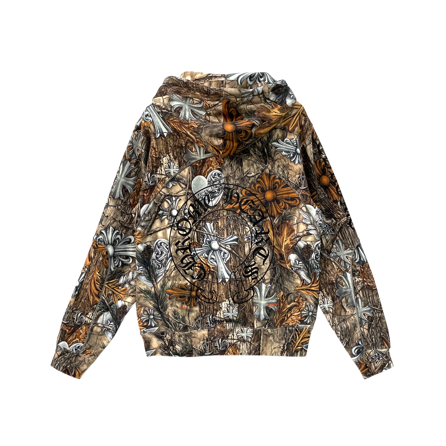 Chrome Hearts Nike Drake Nocta Pullover Hoodie - SRM – SHENGLI