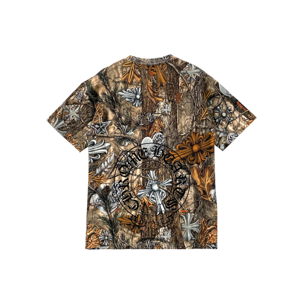 Chrome Hearts Nike Drake Nocta Short Sleeve T-Shirt Tee - SHENGLI ROAD MARKET